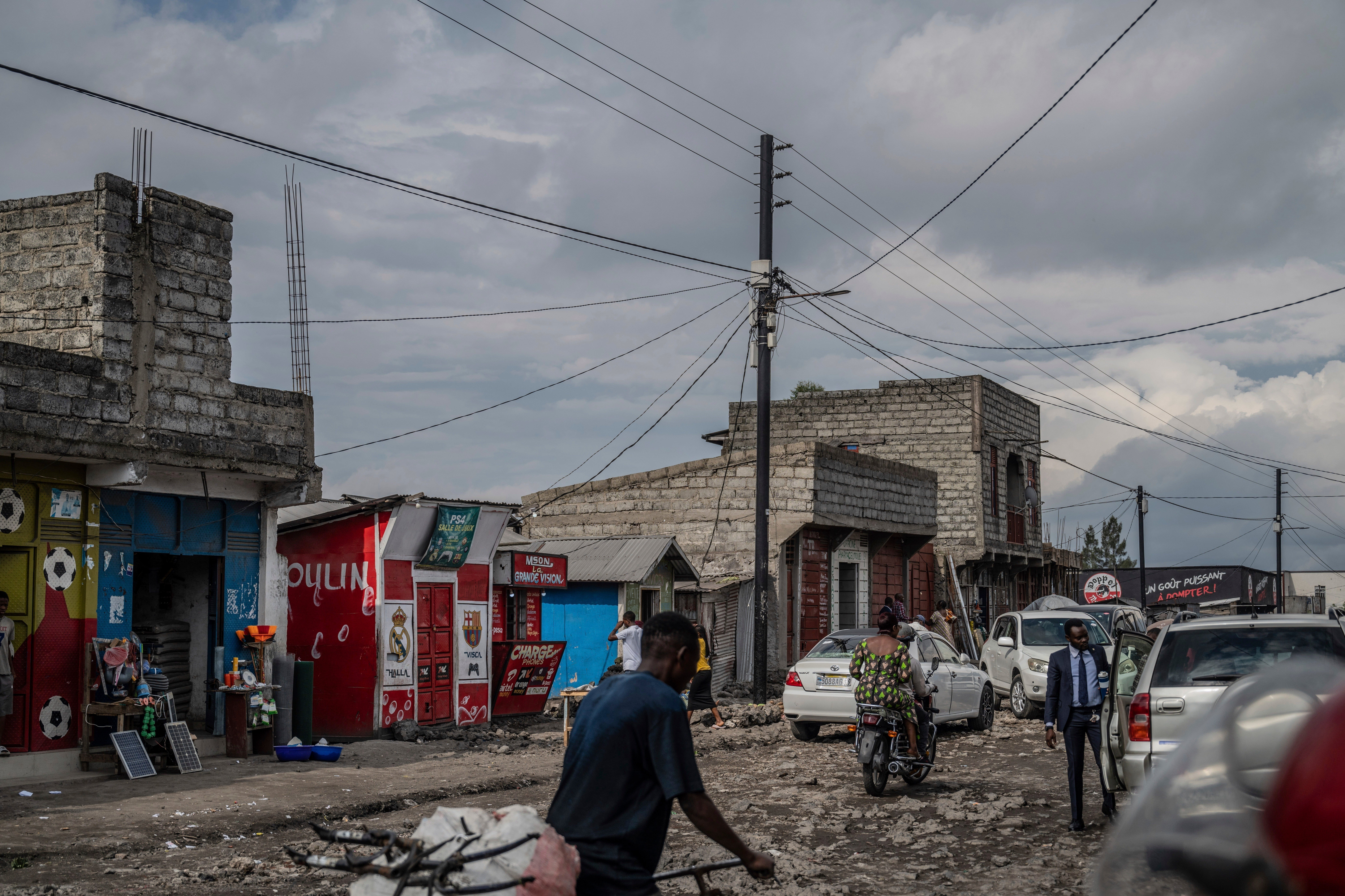 Climate Congo Solar Energy