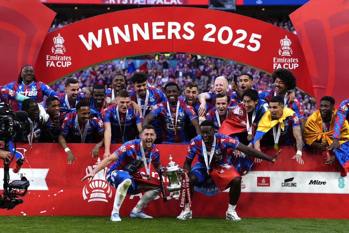 Crystal Palace learn European competition fate