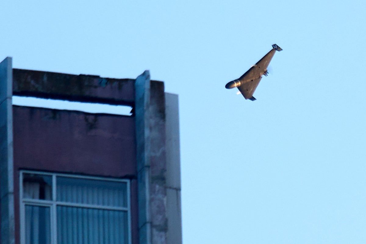 Ukraine Drones Strike Russian Defense Plant, Kill Three in Izhevsk