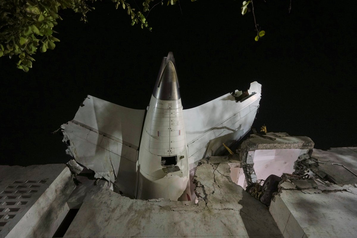 ‘India’s skies always safe,’ regulator says after air disaster