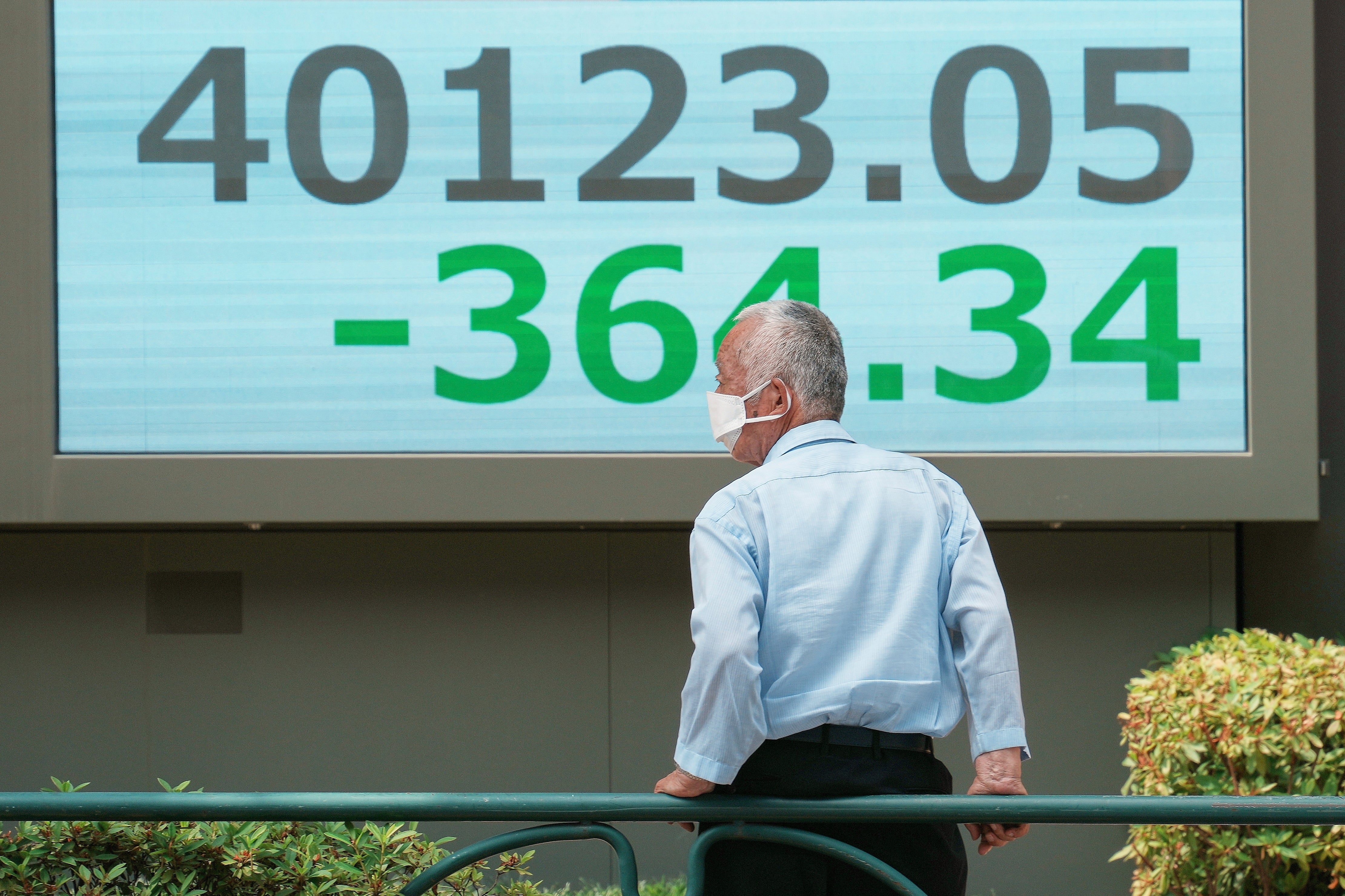 Japan Financial Markets