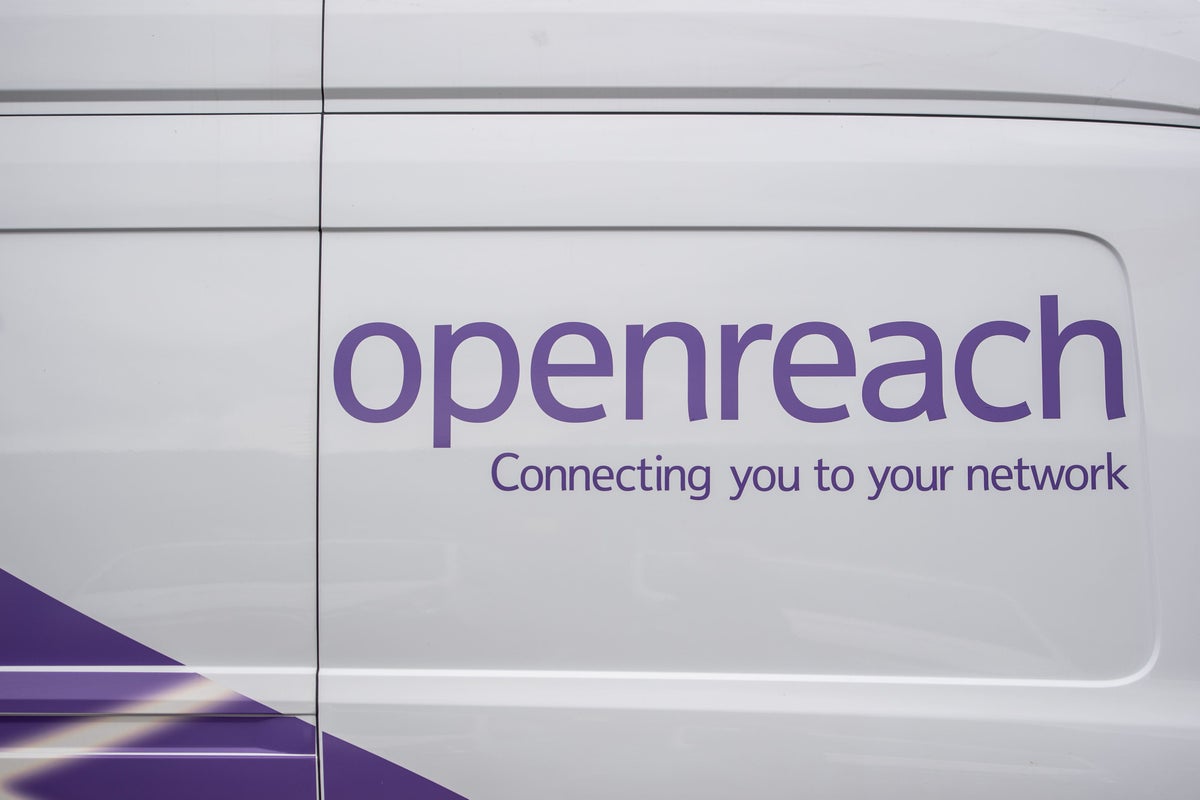 Openreach expands full fibre broadband rollout to another 21 locations