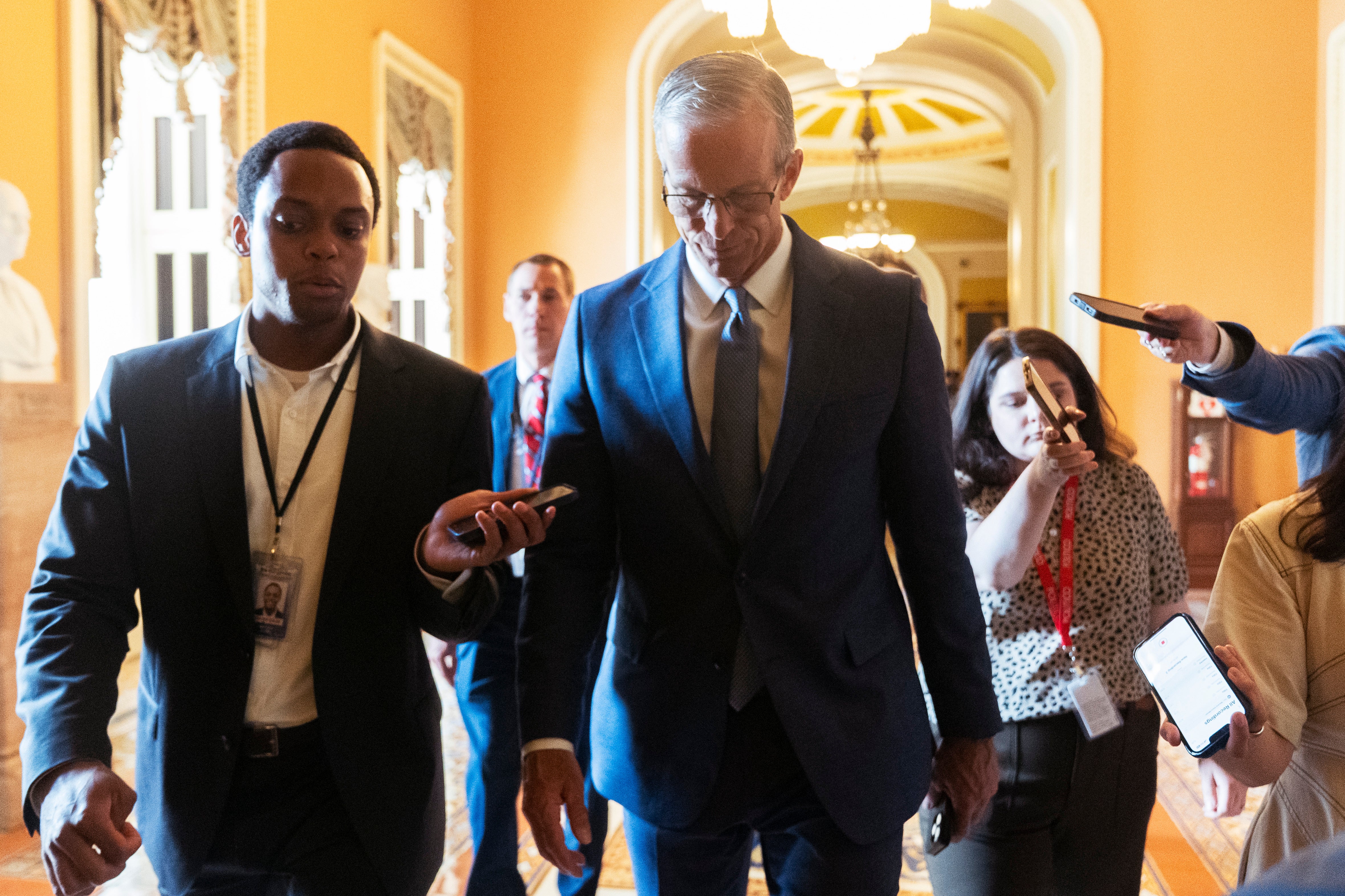 TRUMP-RECORTES FISCALES