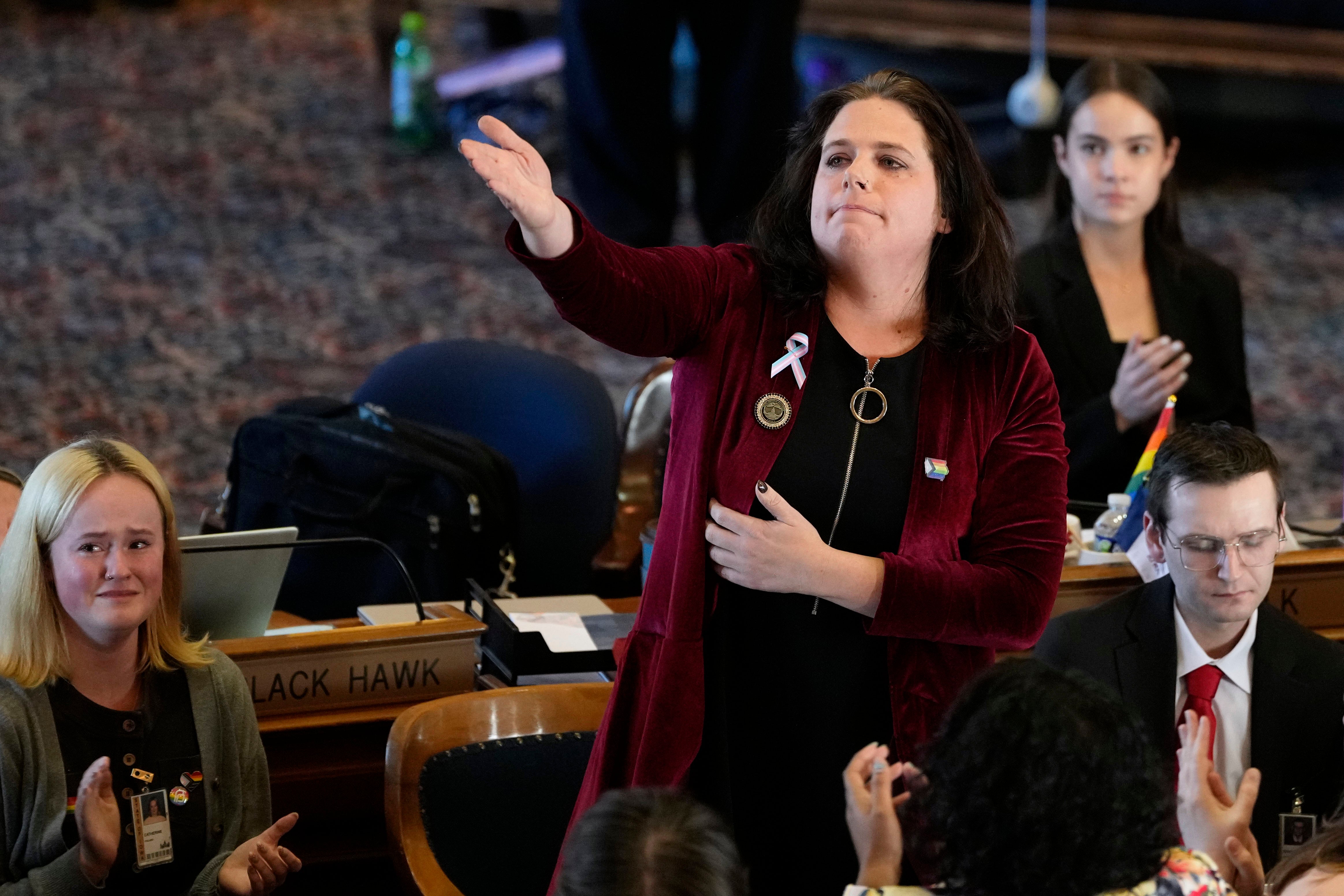 Transgender Civil Rights