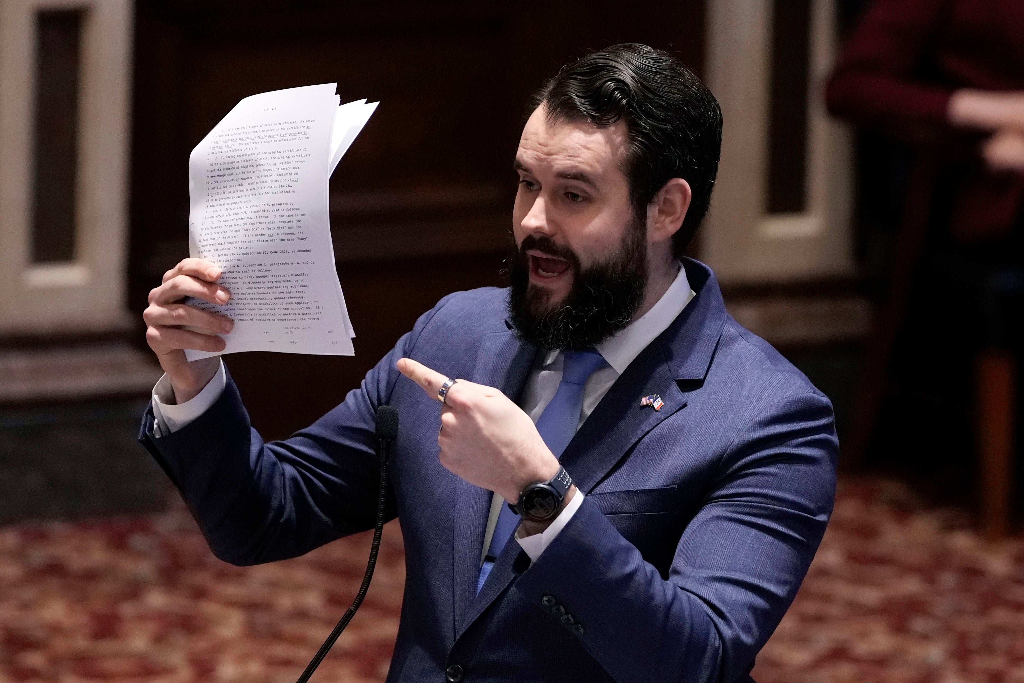 Transgender Civil Rights