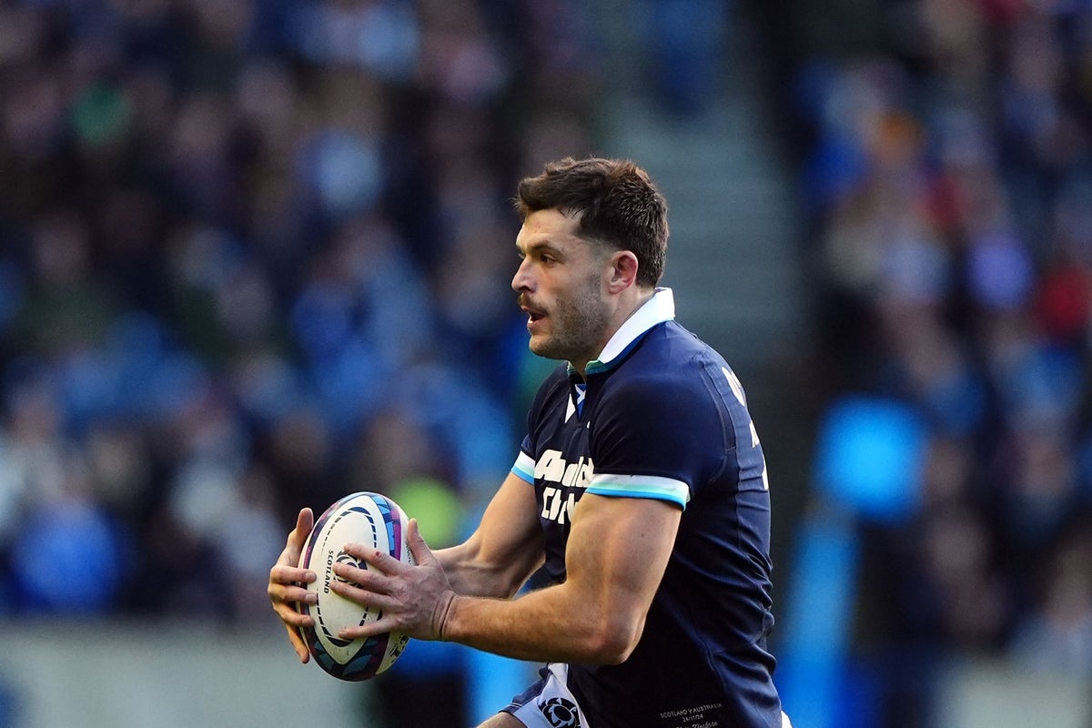 Kinghorn Joins Lions Camp After Top 14 Win