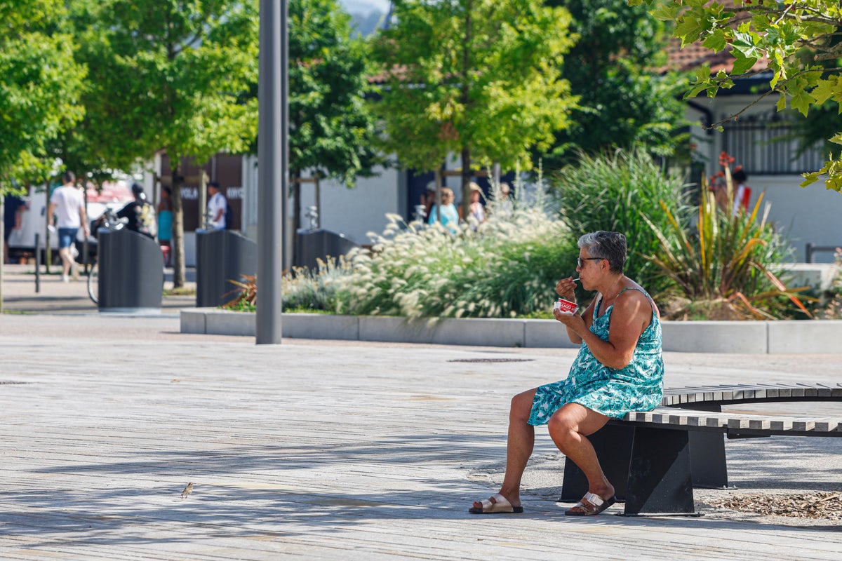 Schools closed and Paris at standstill as France takes brunt of Europe’s heat wave