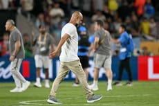 Pep Guardiola explains Man City’s shock Club World Cup defeat