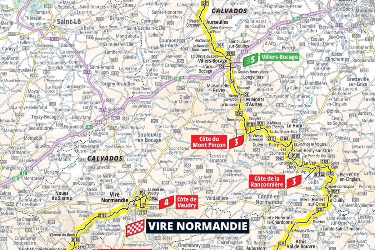 Tour de France stage six preview: Can Mathieu van der Poel double up on stage wins?