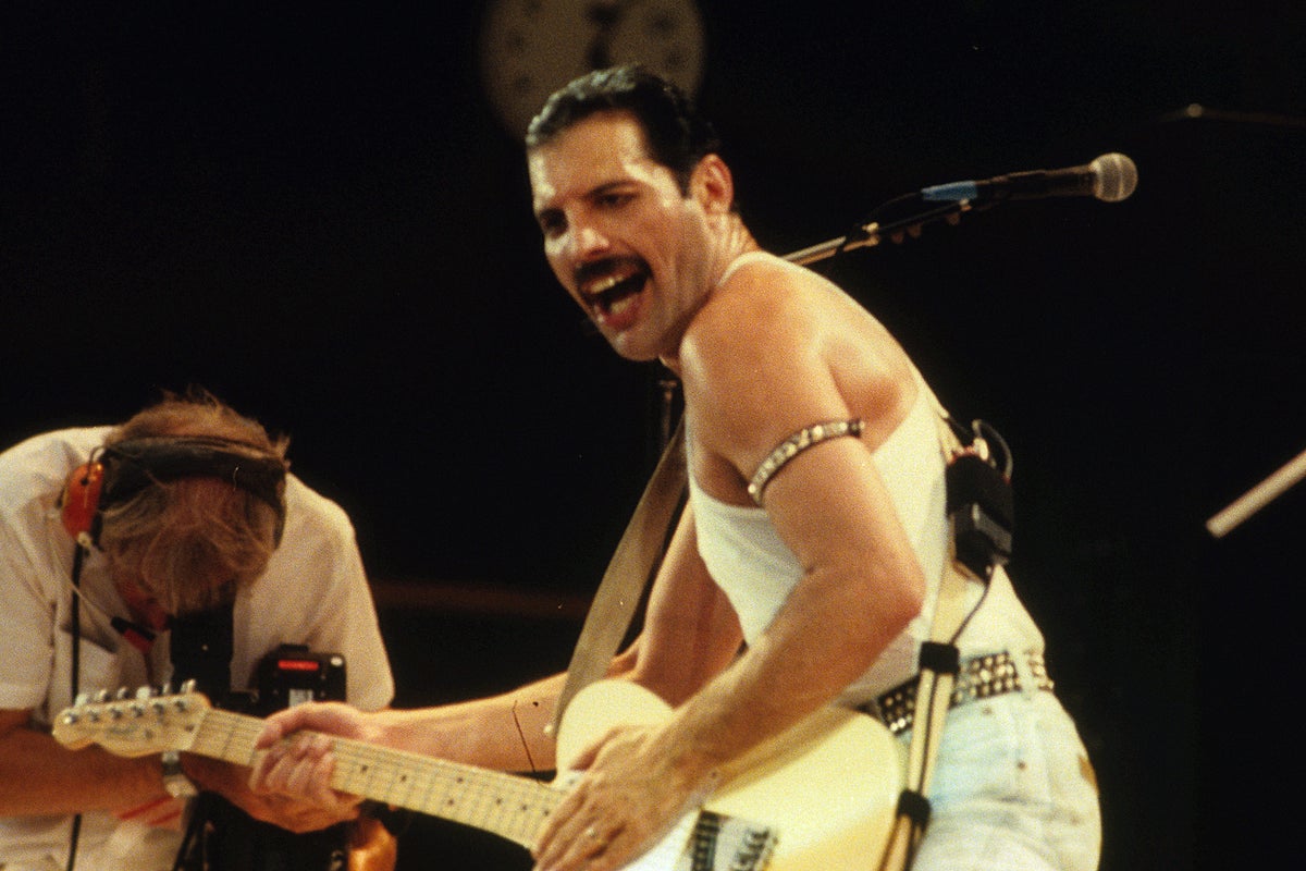 Image for Woman who claimed to be Freddie Mercury’s ‘secret daughter’ dies aged
