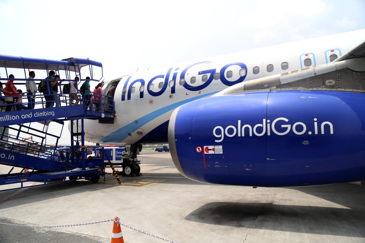 Indian budget airline arrives in UK with nonstop route served for first time