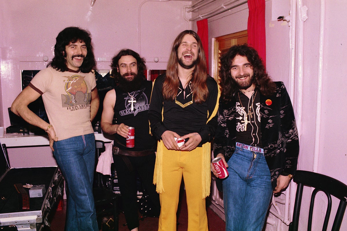 ‘I owe everything to Ozzy Osbourne’: Metallica, Alice in Chains, Sammy Hagar and Yungblud on Black Sabbath’s farewell show