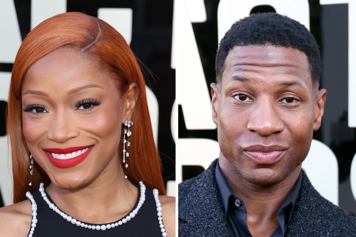 Keke Palmer explains why she pulled Jonathan Majors podcast interview following outcry Keke Palmer explains why she pulled Jonathan Majors podcast interview following outcry