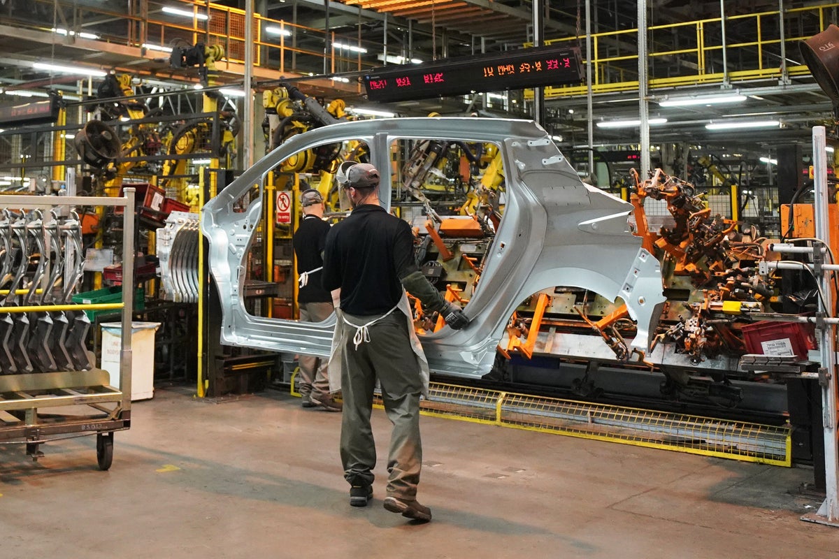 UK manufacturing downturn eases in June despite continued weak demand