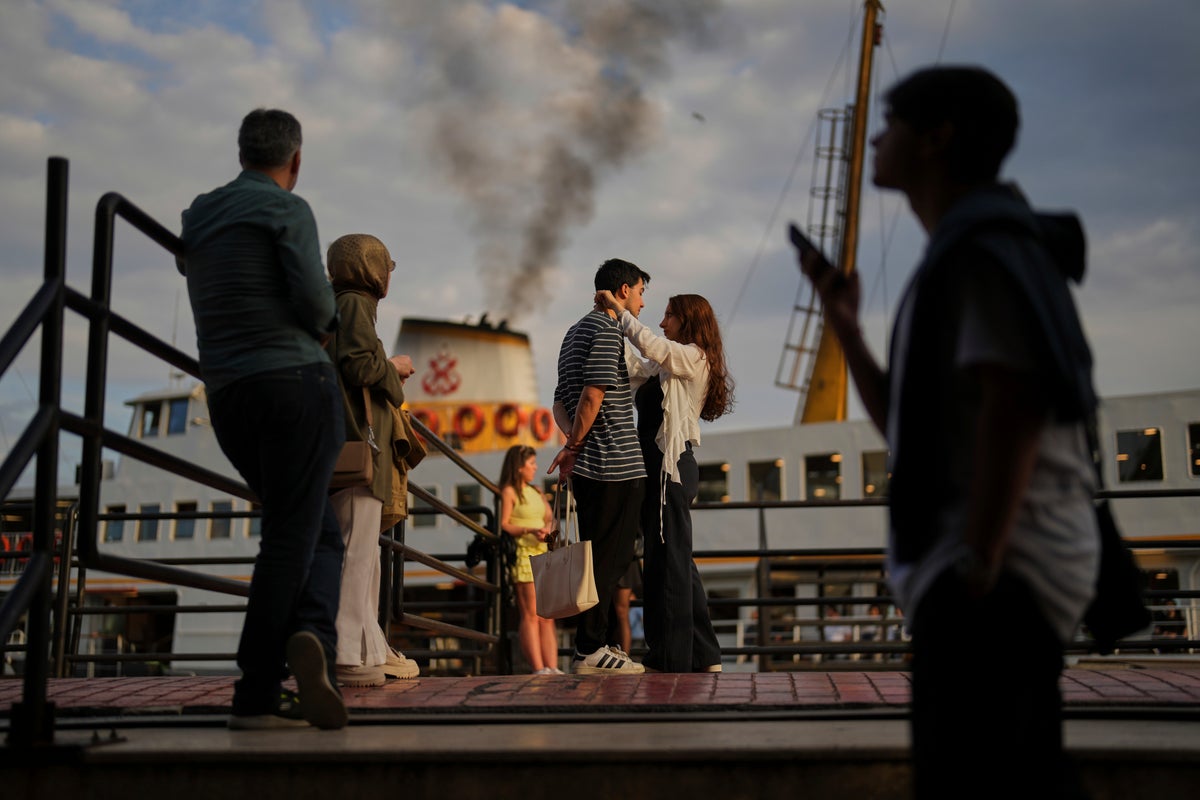 PHOTO ESSAY: Istanbul's ferries, a lifeline connecting continents and stories