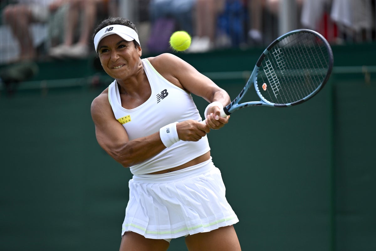 British group’s Wimbledon dreams end with first-round defeats