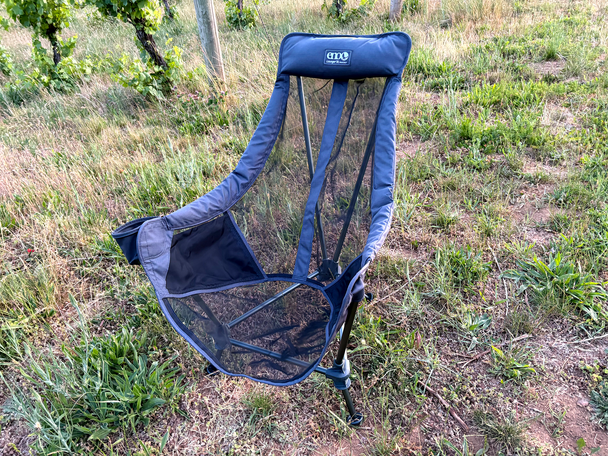 ENO lounger camping chair