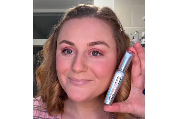 best mascaras benefit they're real lash magnet mascara indybest