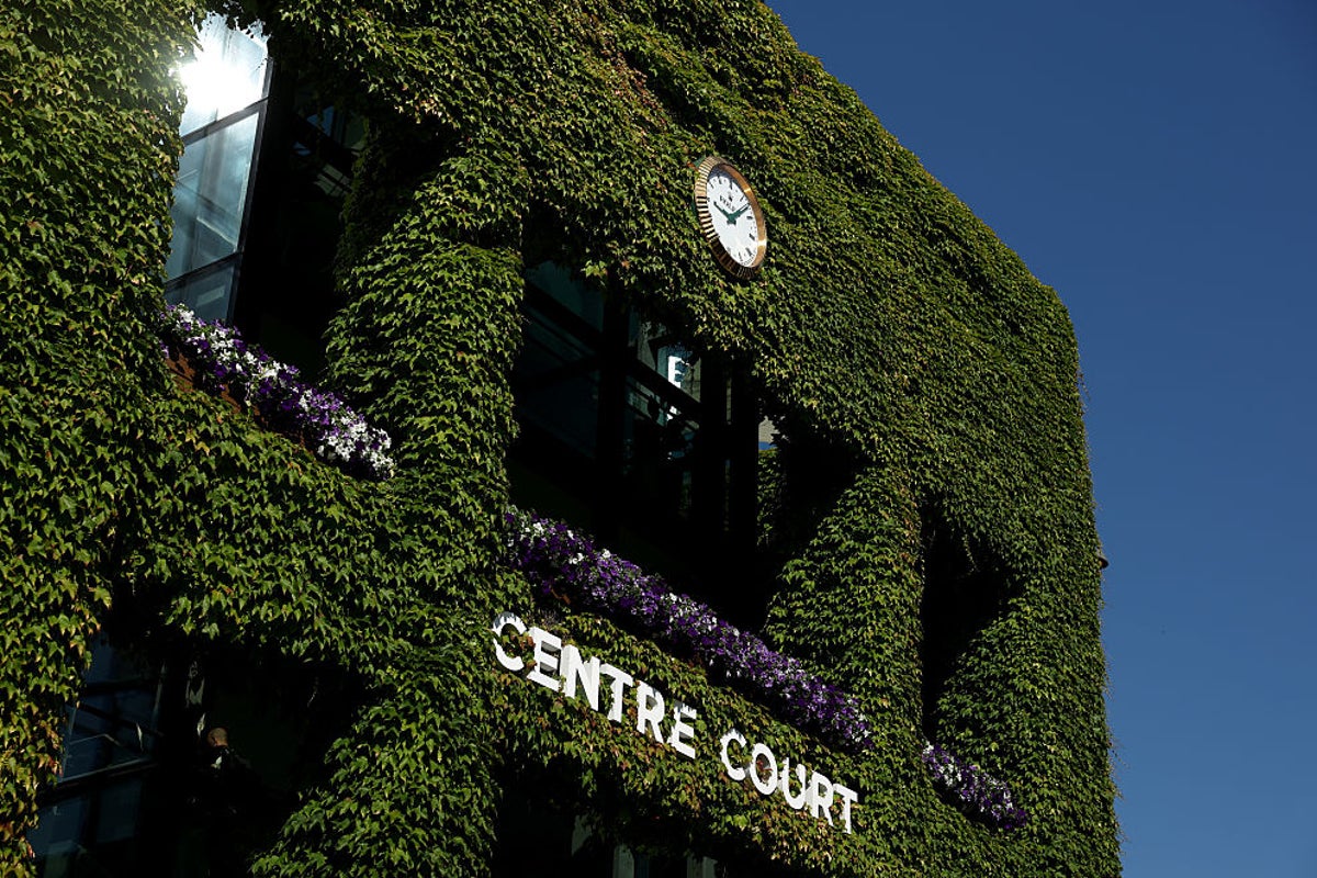 What time are the Wimbledon finals in 2025 and why have they changed?