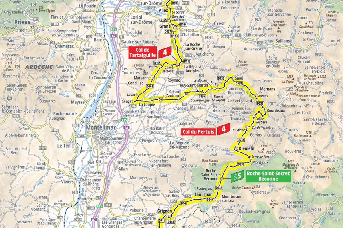 Tour de France stage 17 preview: Final chance for sprinters before Paris on flat route to Valence