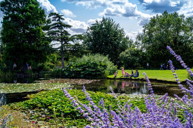 Take advantage of longer summer days and reconnect with the great outdoors (Alamy/PA)