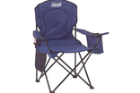 Coleman cooler quad chair