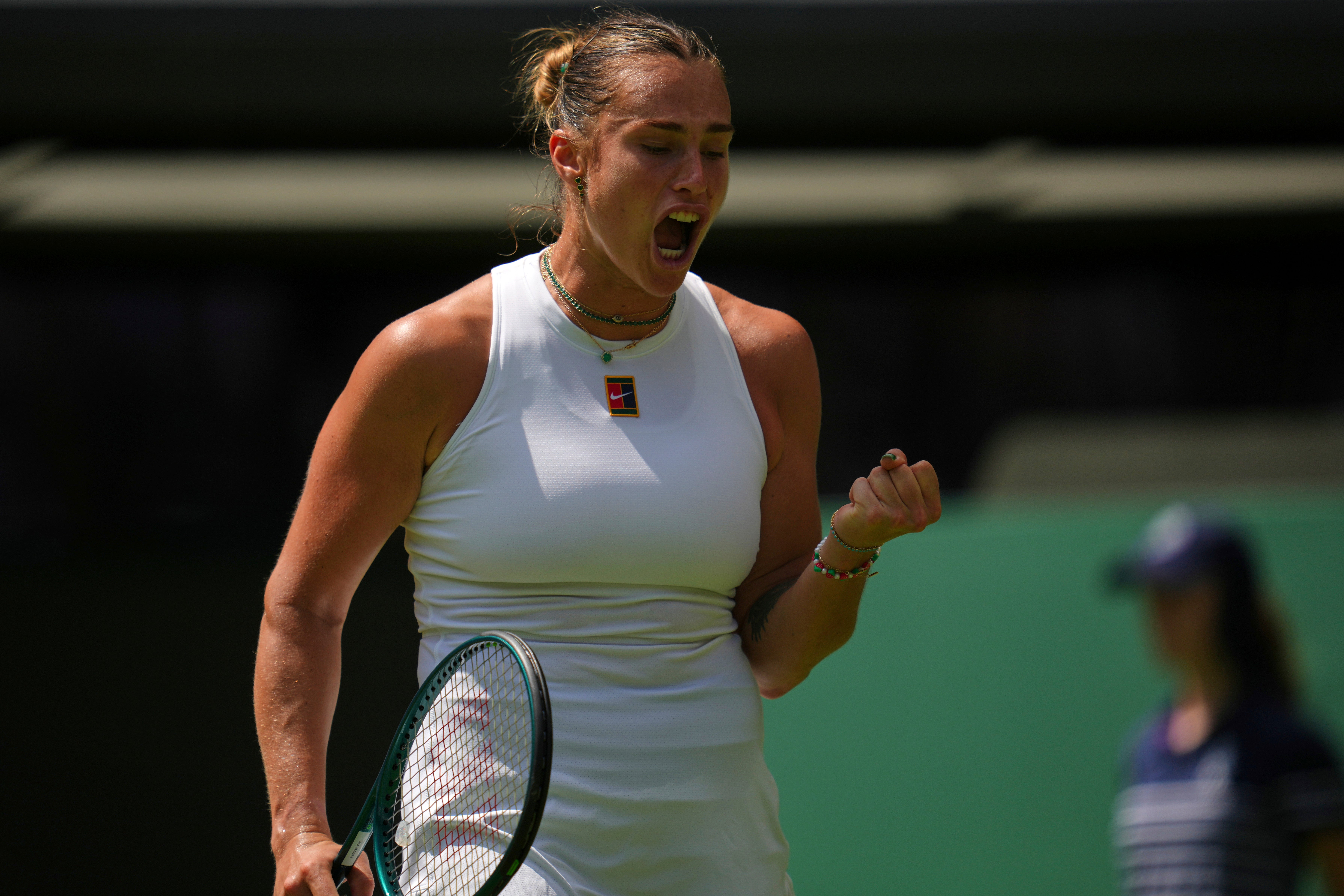 Britain Wimbledon Tennis