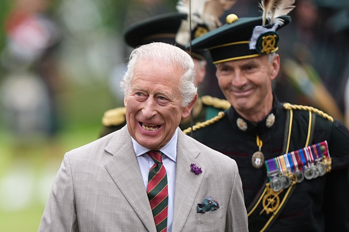 King Charles Begins Royal Week in Edinburgh with Ceremony of Keys
