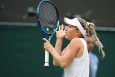 Wimbledon organisers happy with security measures after Yulia Putintseva issue