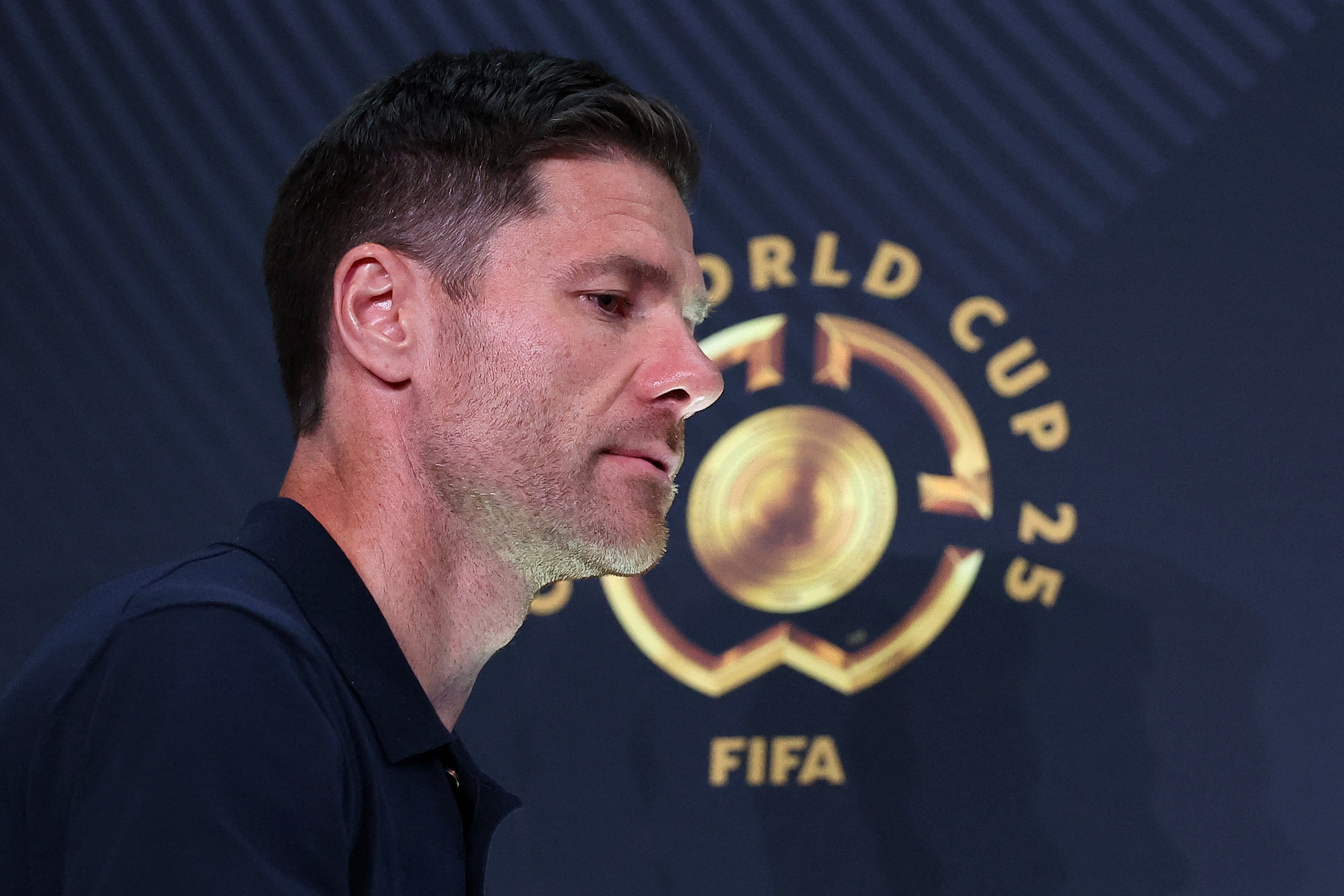 <p>Xabi Alonso will hope to see his Real Madrid team advance</p>