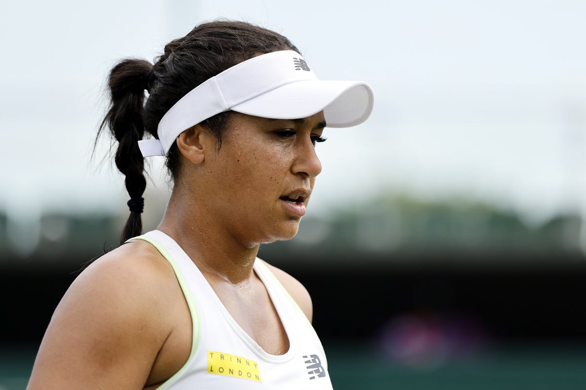 Seven British Players Advance as Watson, Pinnington Jones Exit Wimbledon