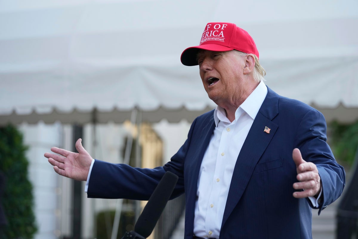 Trump-Musk feud: President hints at deporting former ‘first buddy’ before heading to Florida’s ‘Alligator Alcatraz’