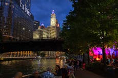 Chicago’s Trump Tower to pay $5m for killing countless fish as it pulled water from river for years to cool its building