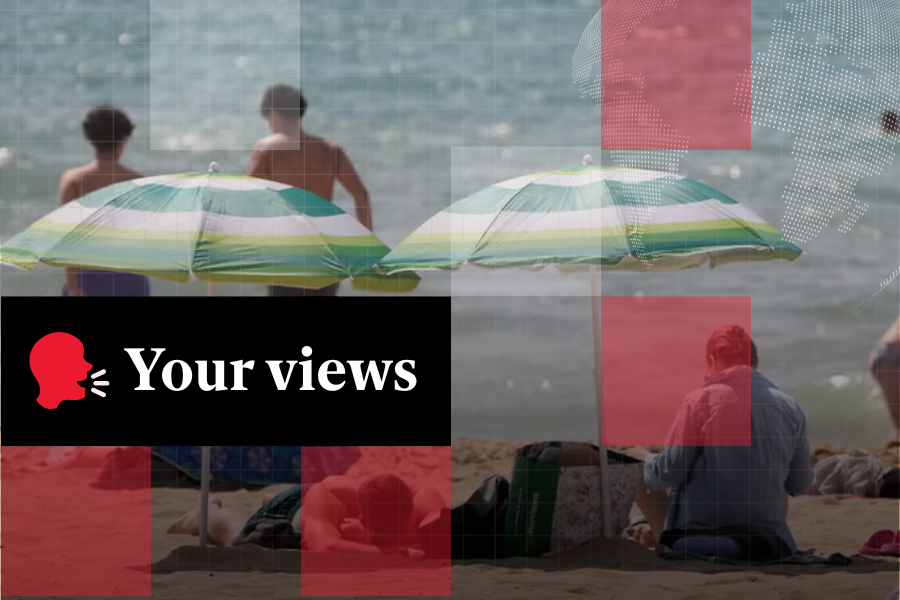 <p>Britons braced for second heatwave as temperatures set to hit 30C</p>