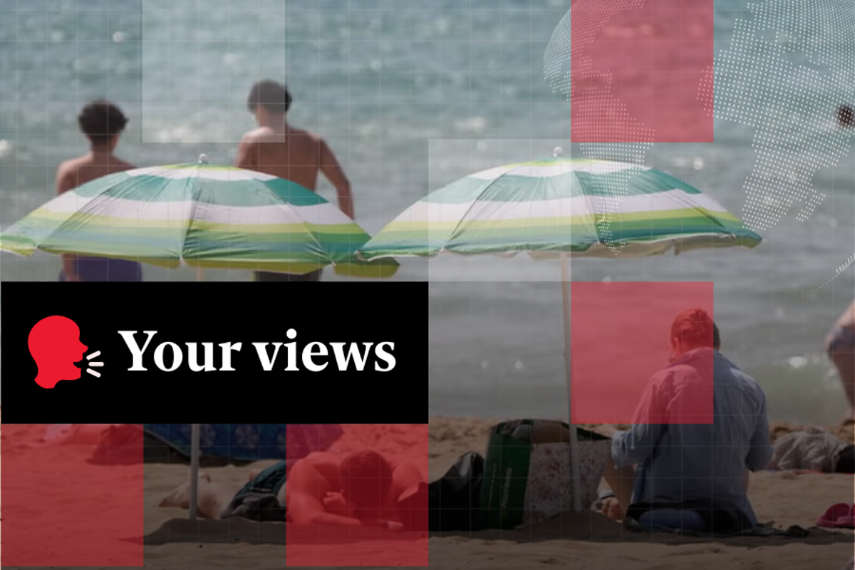 From closing blinds to investing in air con: Readers share their heatwave survival tips