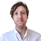 Head shot of Richard Hall