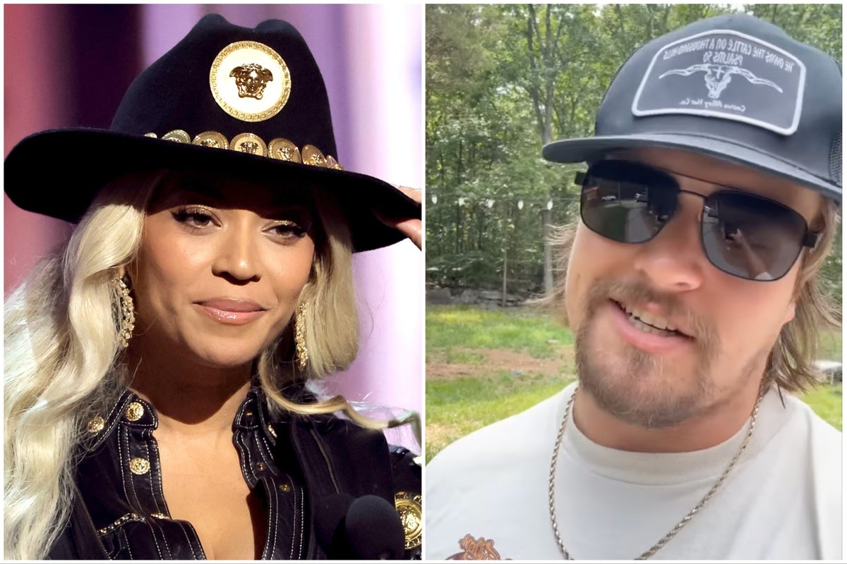 Country singer Gavin Adcock issues uncensored warning to Beyoncé after slamming Cowboy Carter