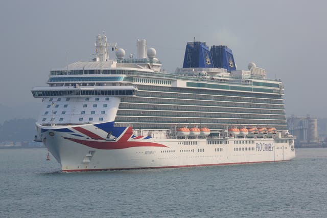 <p>More than 60 passengers reported illness outbreaks onboard <em>Ventura</em> in 2024</p>