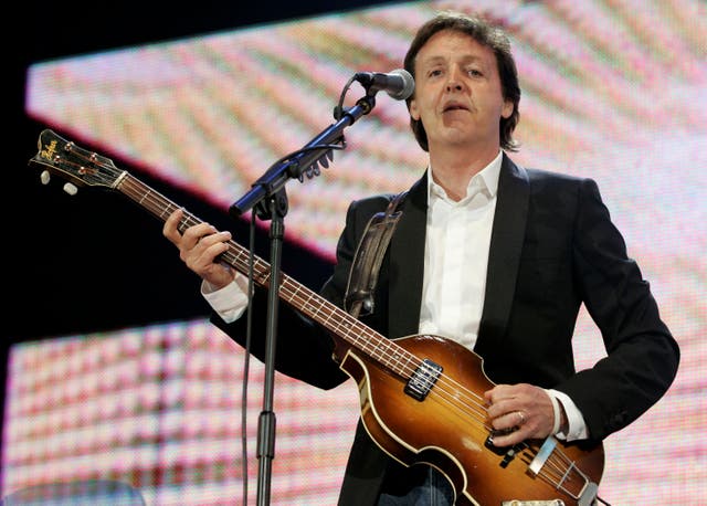 <p>McCartney’s highly anticipated return to the States comes hot on the heels of three sold-out concerts at New York City’s Bowery Ballroom earlier this year. </p>