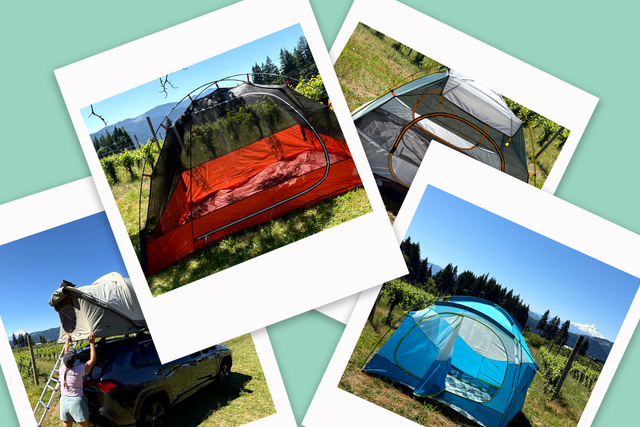 <p>We looked for comfort, headroom, durability, weather resistance, breathability and more</p>