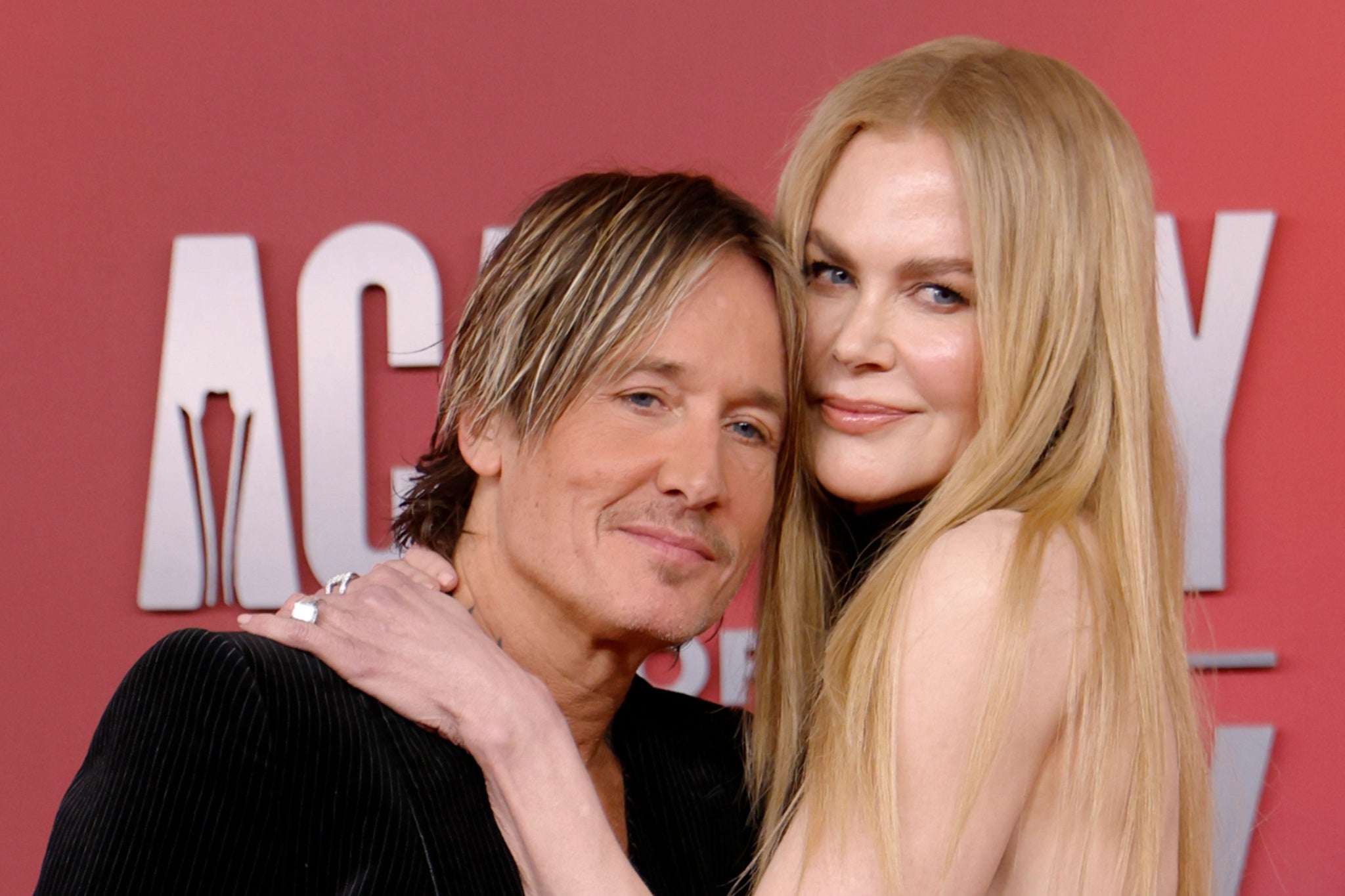 Kidman and Urban share two children, daughters Sunday Rose, 17, and Faith Margaret, 14