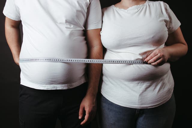 <p>‘We were losing weight but my husband worried we were getting boring’</p>