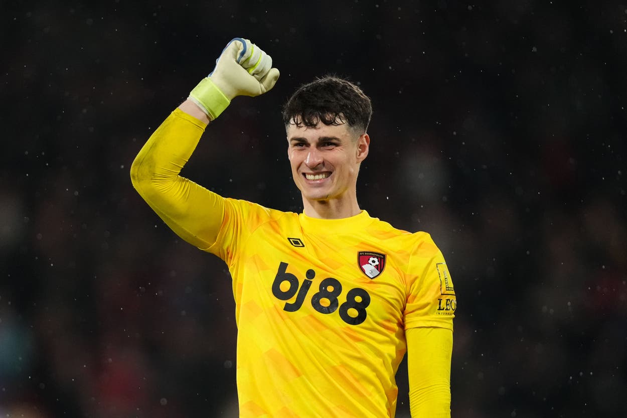 Arsenal sign Chelsea goalkeeper Kepa Arrizabalaga