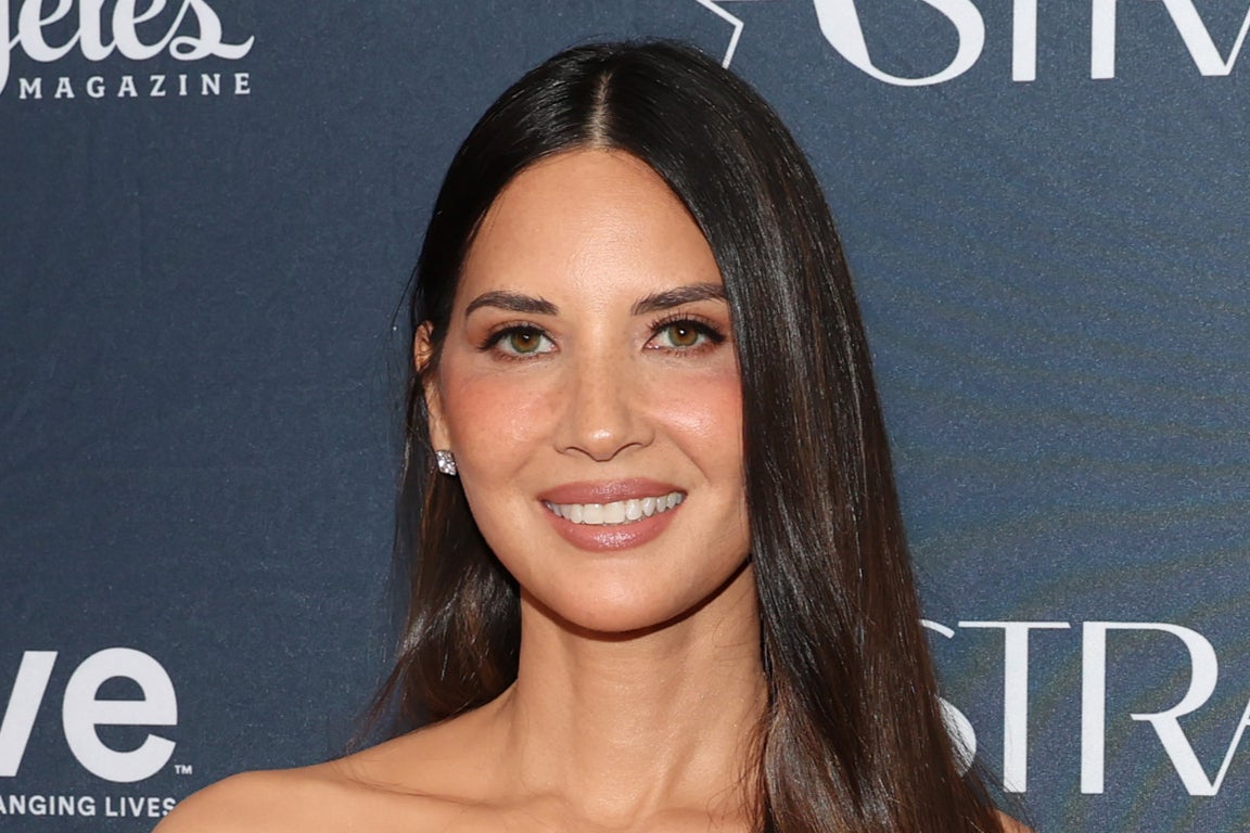 Olivia Munn, seen here attending the 2025 Astra TV Awards in Beverly Hills in June 2025, has claimed a director she worked with on 'The Newsroom' attempted to sabotage her career