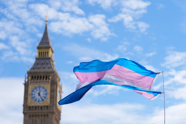 <p>Hundreds of businesses have said the Supreme Court’s April ruling is ‘seeking to enforce blanket, mandatory exclusion of trans people’</p>