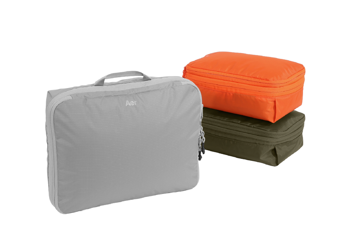 11 best packing cubes to keep your suitcase organised