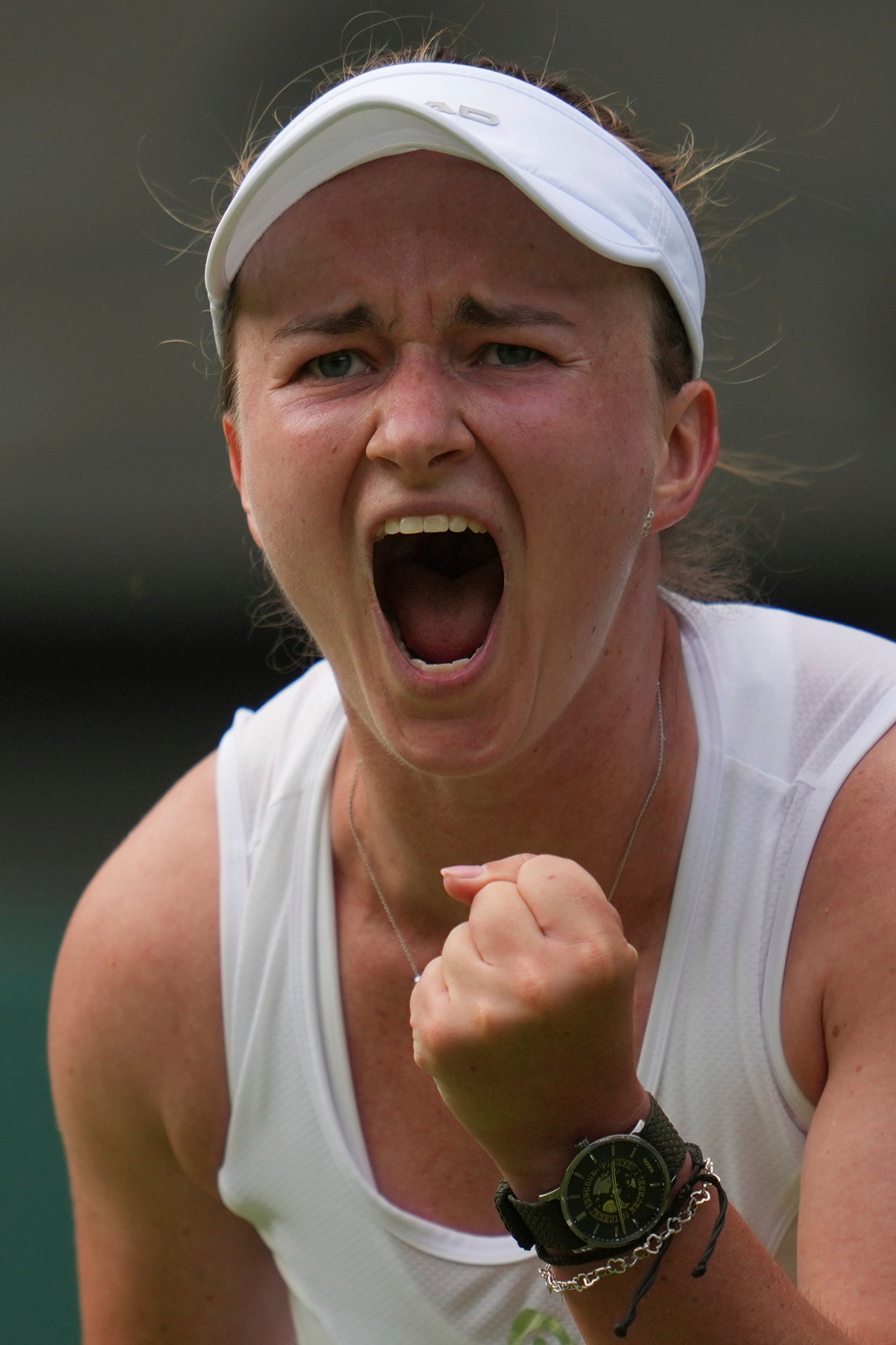 Britain Wimbledon Tennis