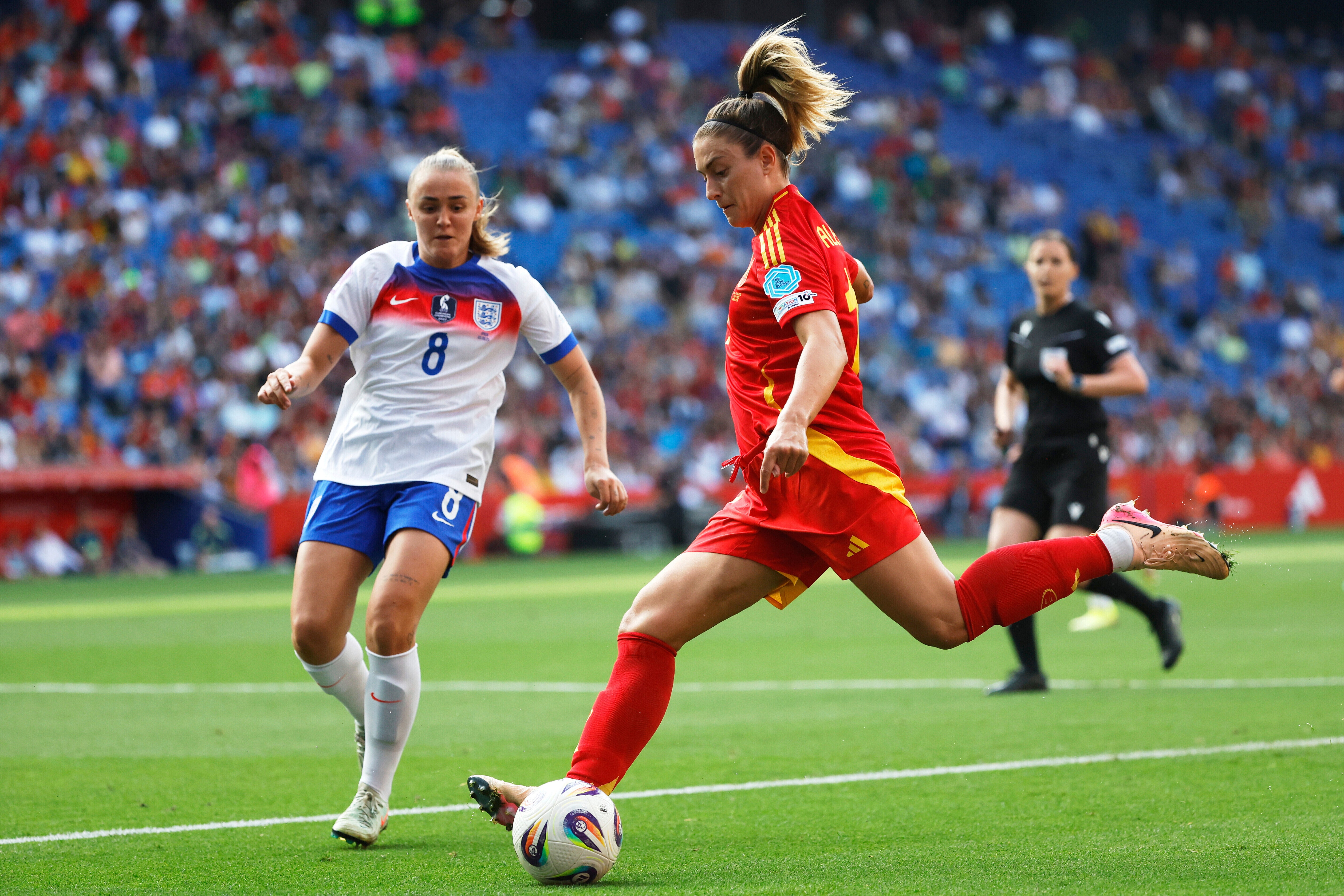 EURO-ESPAÑA-PUTELLAS