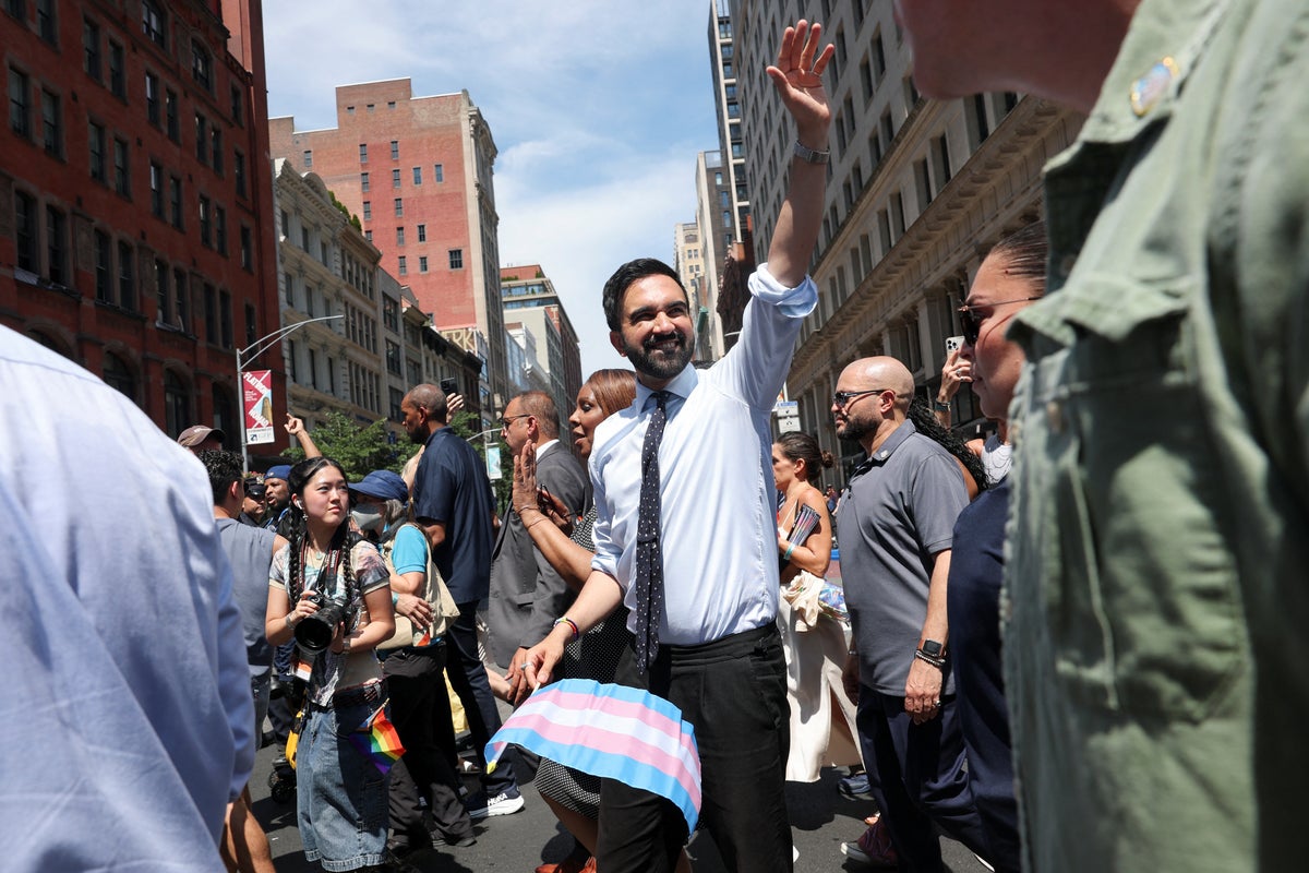 Asia rallies behind Zohran Mamdani over MAGA criticism for eating rice with his hand Asia rallies behind Zohran Mamdani over MAGA criticism for eating rice with his hand