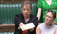 Disabled Labour MP breaks down in tears over party’s welfare cuts